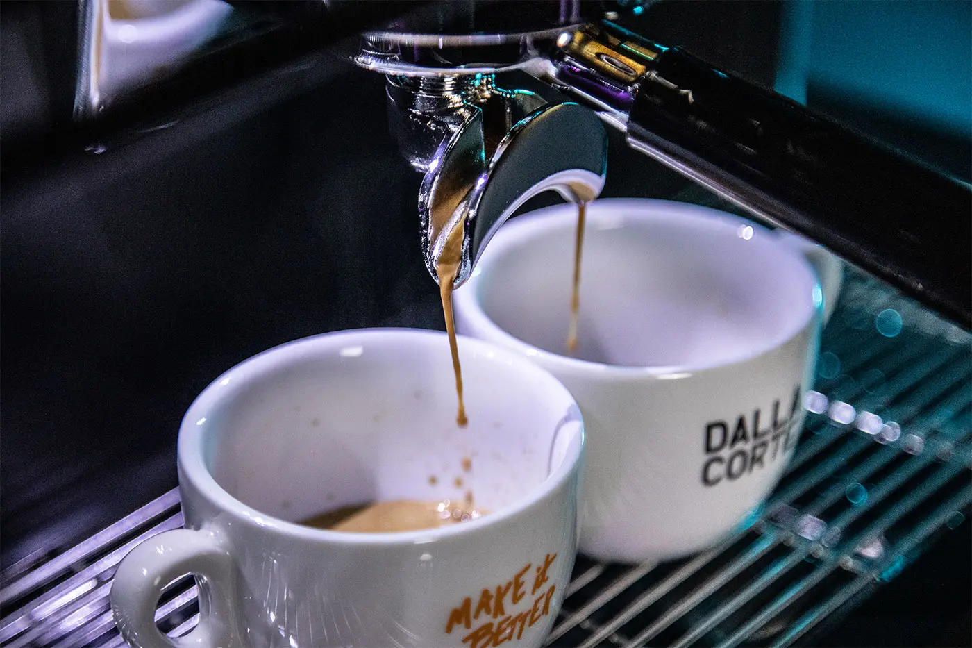 Dalla Corte Craftsmanship